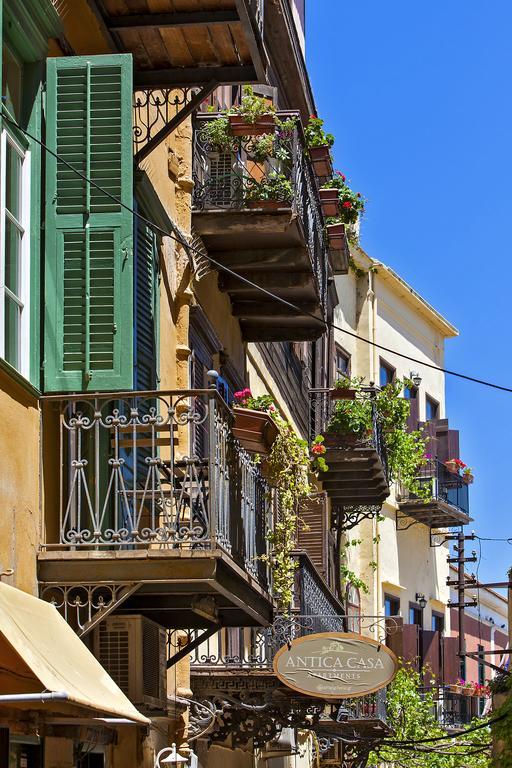 Antica Casa Studios Chania  Exterior foto