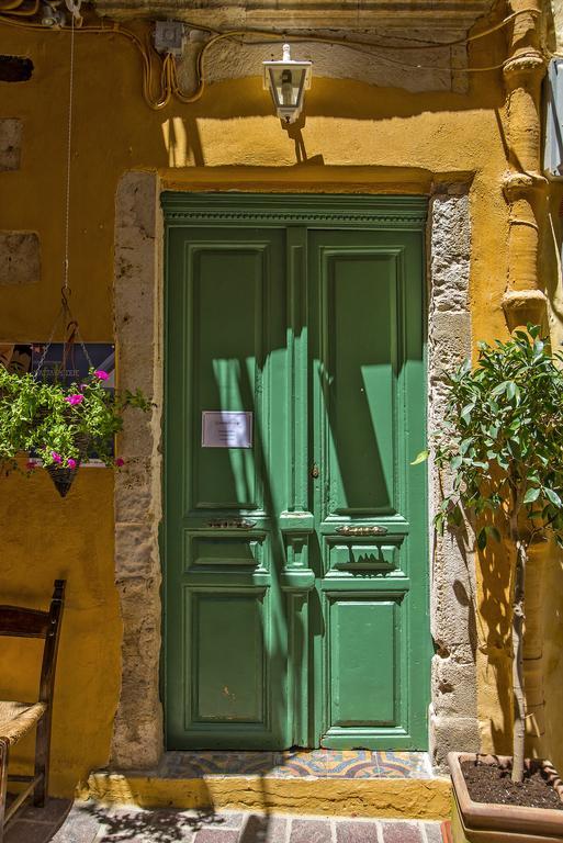 Antica Casa Studios Chania  Exterior foto
