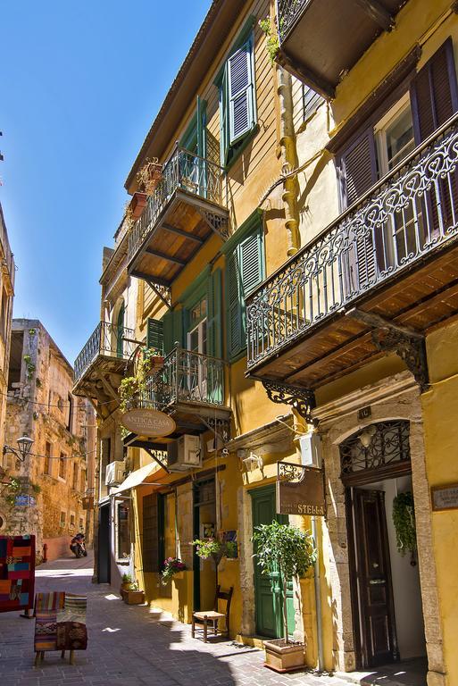 Antica Casa Studios Chania  Exterior foto