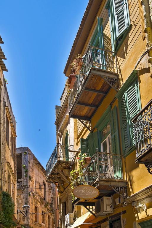 Antica Casa Studios Chania  Exterior foto