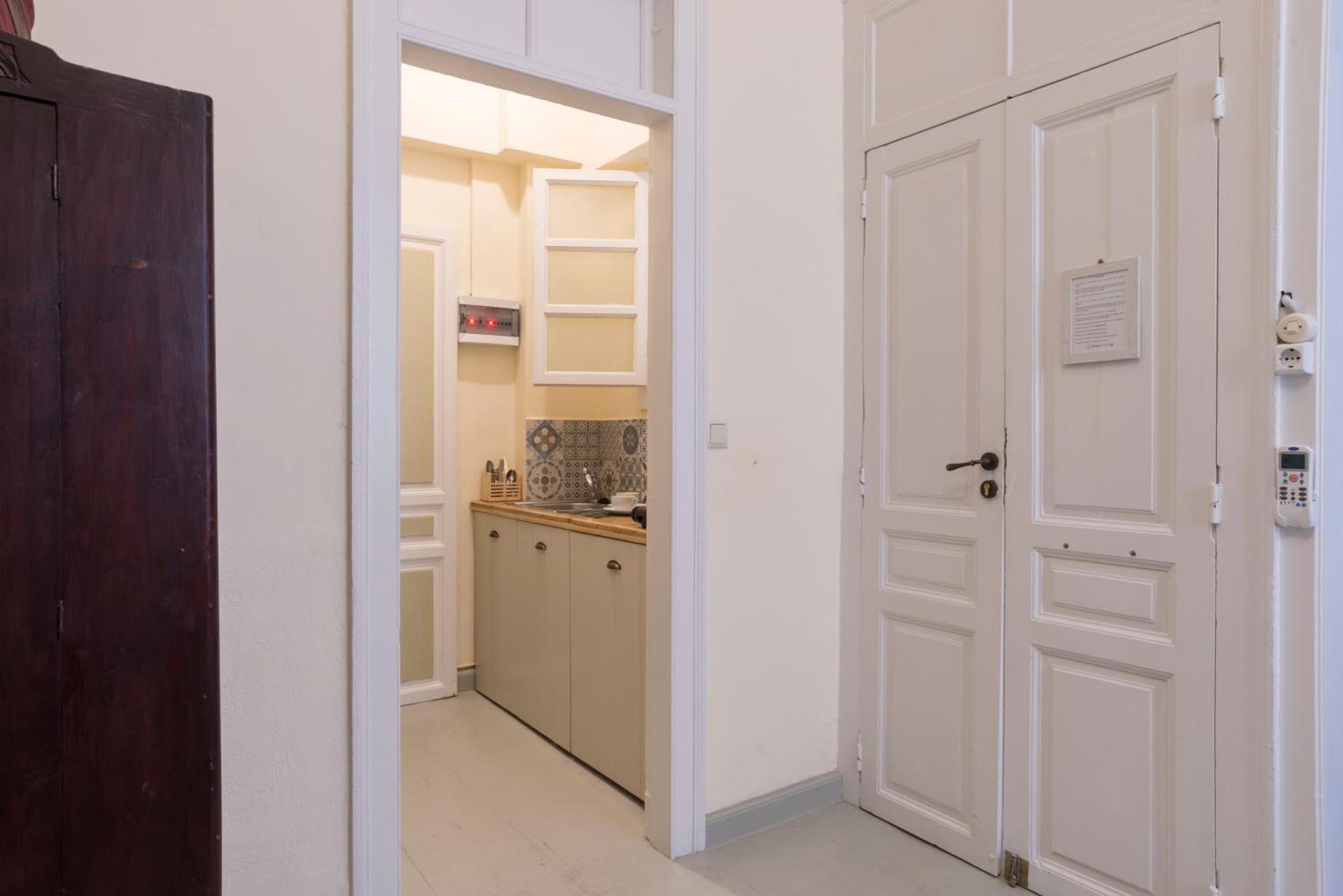 Antica Casa Studios Chania  Zimmer foto