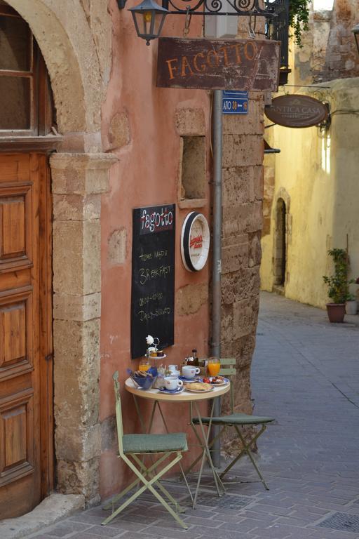 Antica Casa Studios Chania  Exterior foto