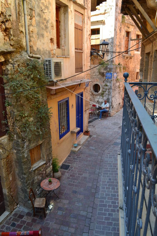 Antica Casa Studios Chania  Exterior foto